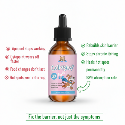 Healthy Petz Premium Liquid Collagen