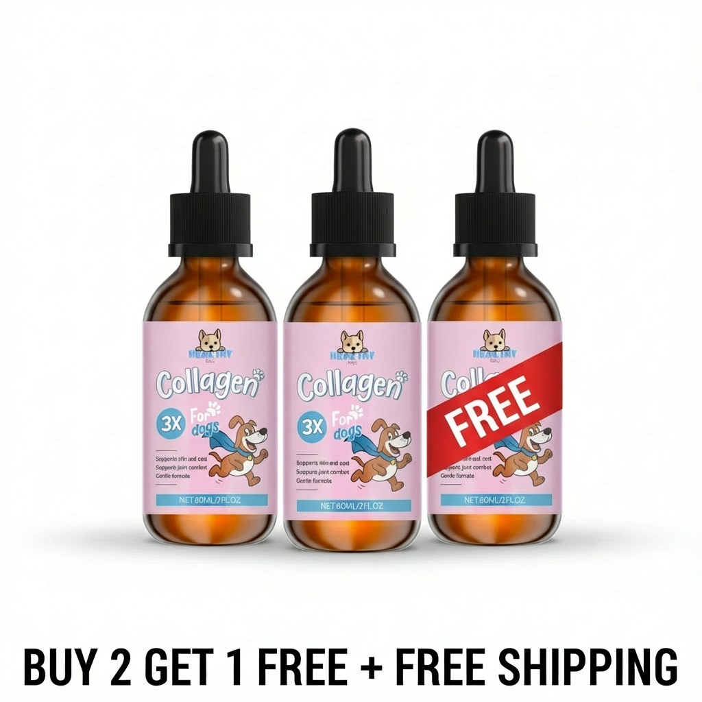 Healthy Petz Premium Liquid Collagen