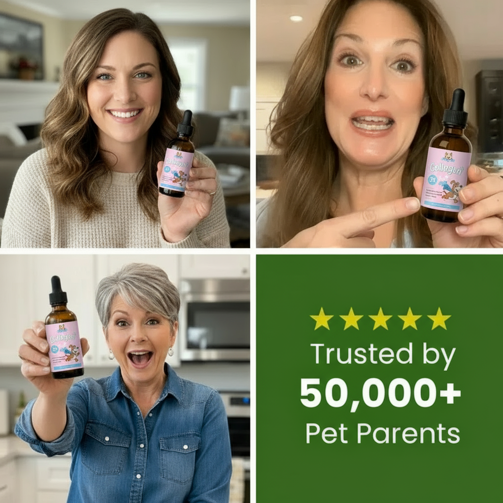 Healthy Petz Premium Liquid Collagen