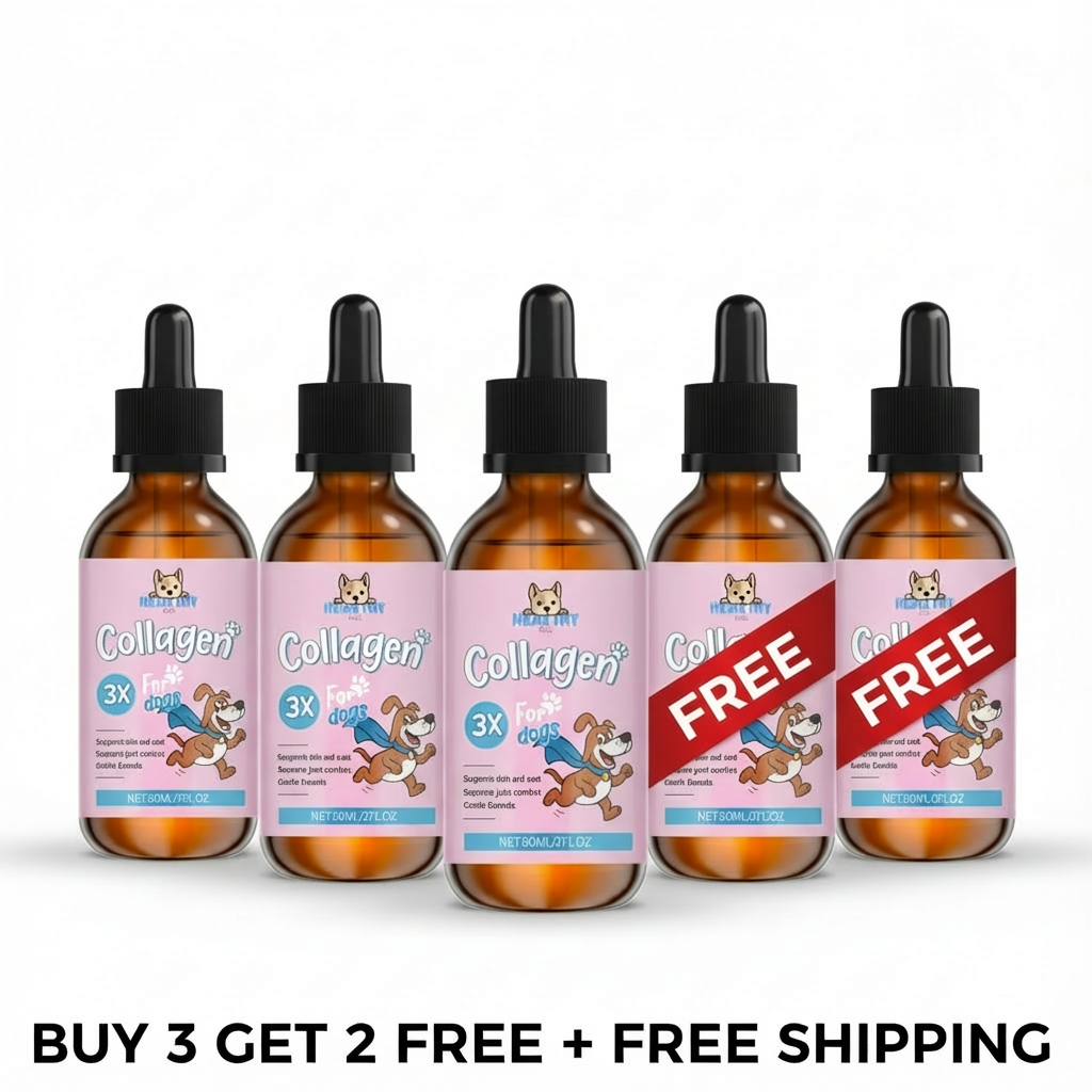 Healthy Petz Premium Liquid Collagen