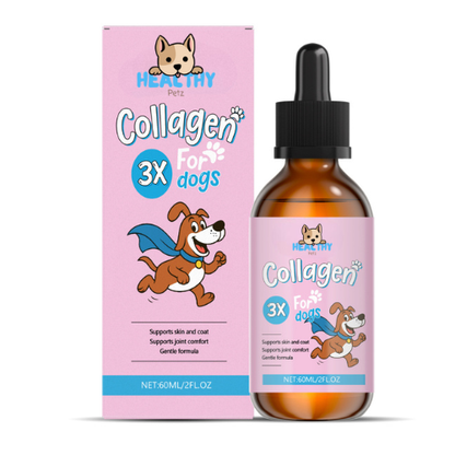 Healthy Petz Premium Liquid Collagen