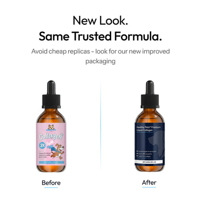 Healthy Petz Premium Liquid Collagen